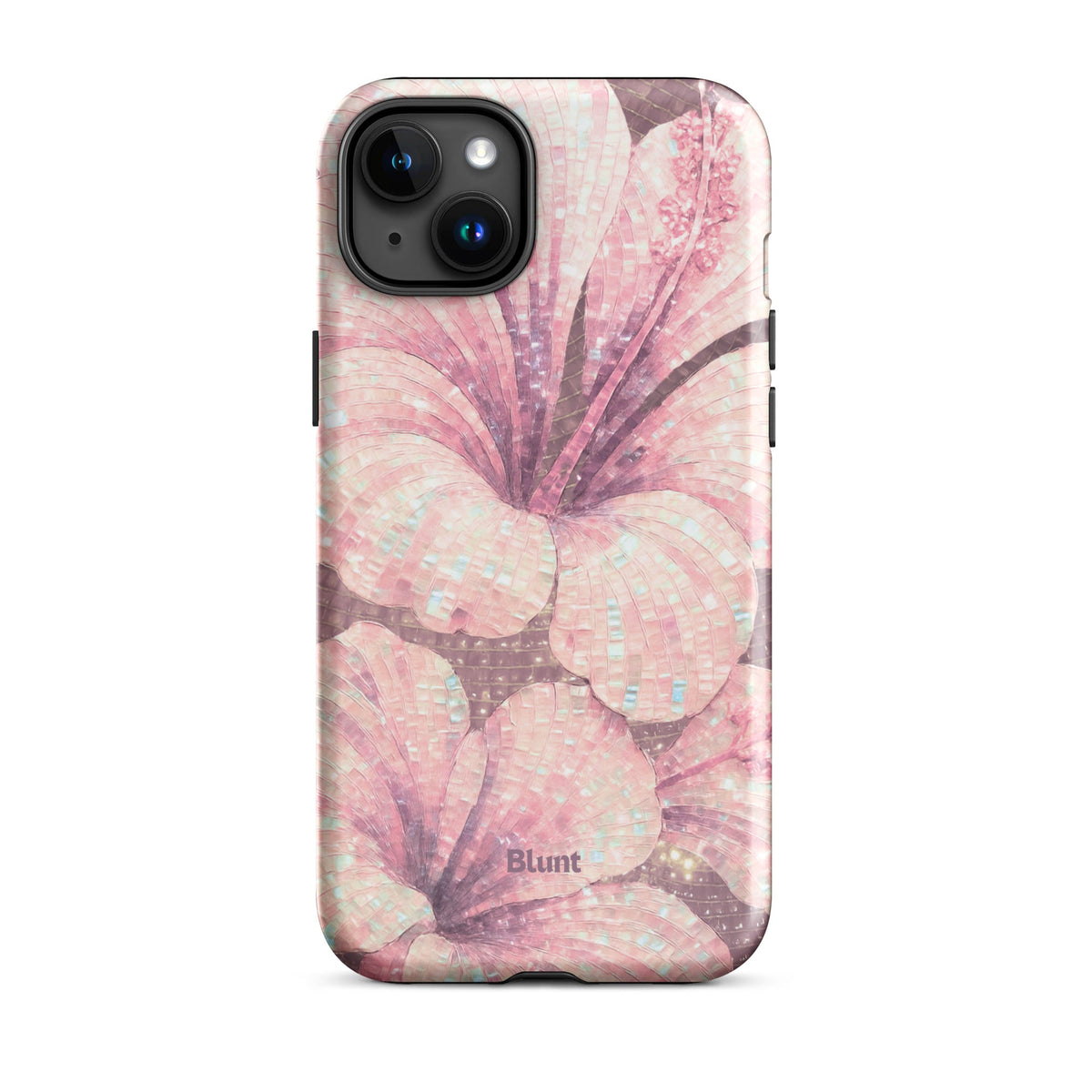 Petal Veil iPhone Case