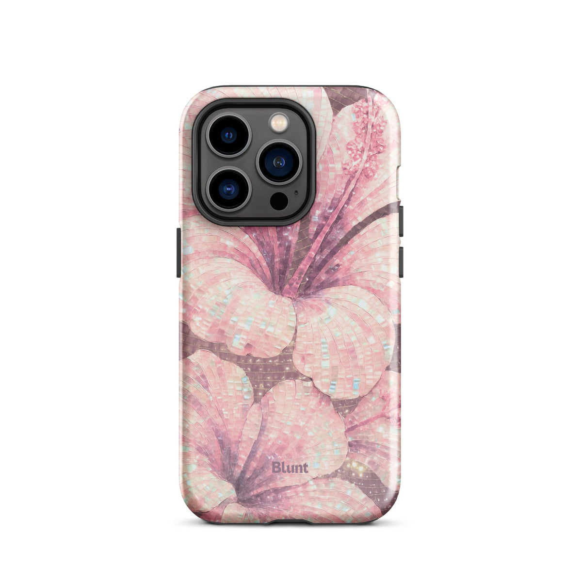 Petal Veil iPhone Case