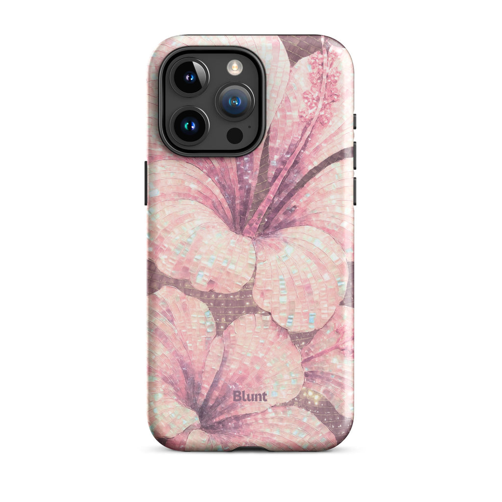 Petal Veil iPhone Case