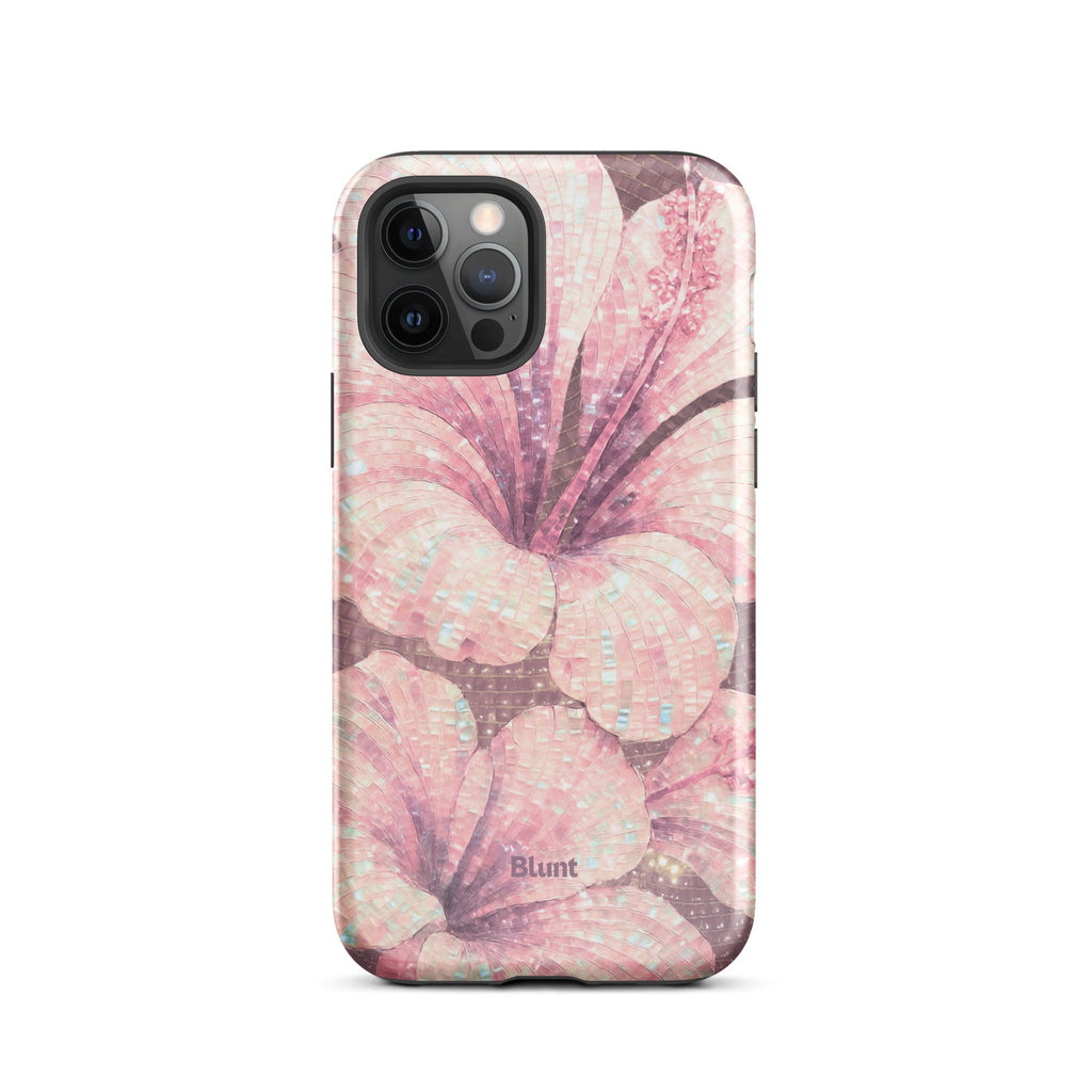Petal Veil iPhone Case