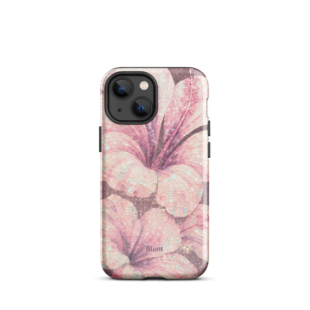 Petal Veil iPhone Case