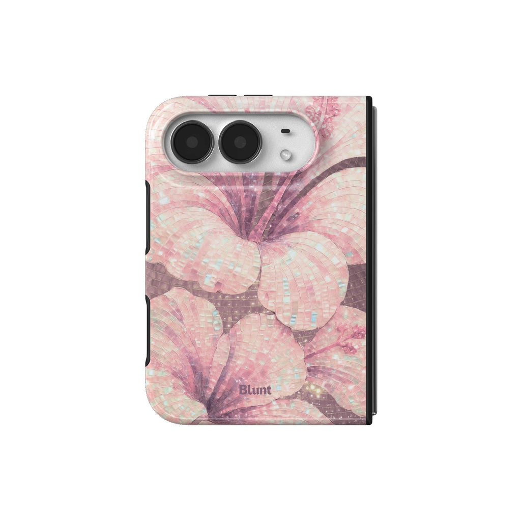 Petal Veil iPhone Case