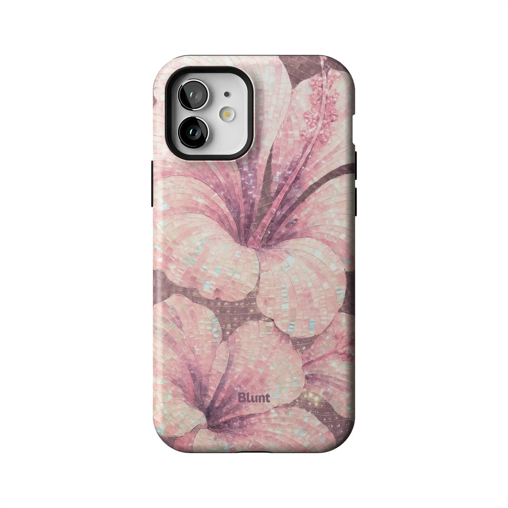 Petal Veil iPhone Case