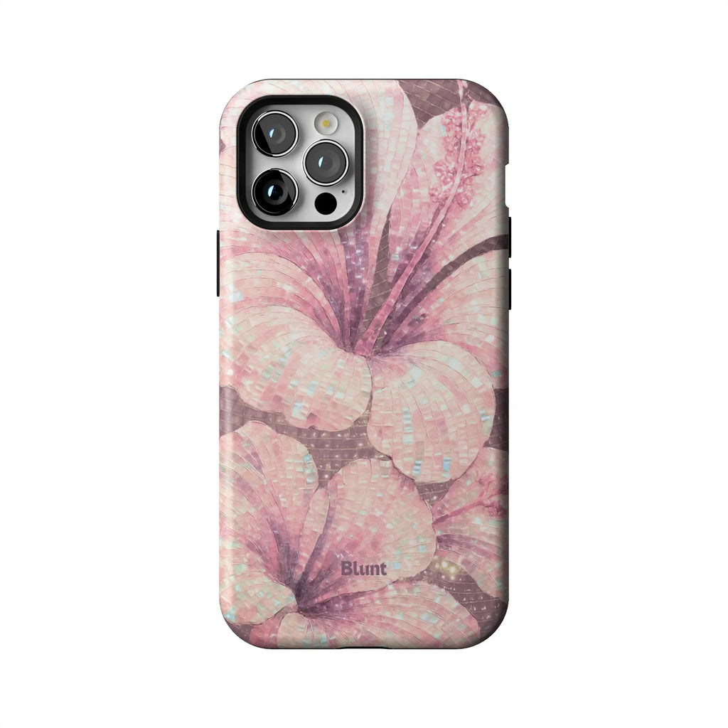 Petal Veil iPhone Case