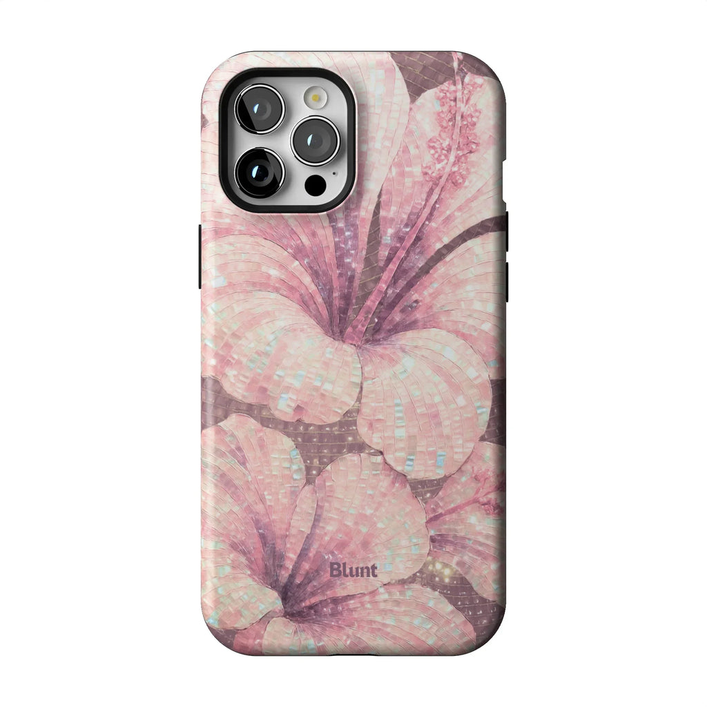 Petal Veil iPhone Case