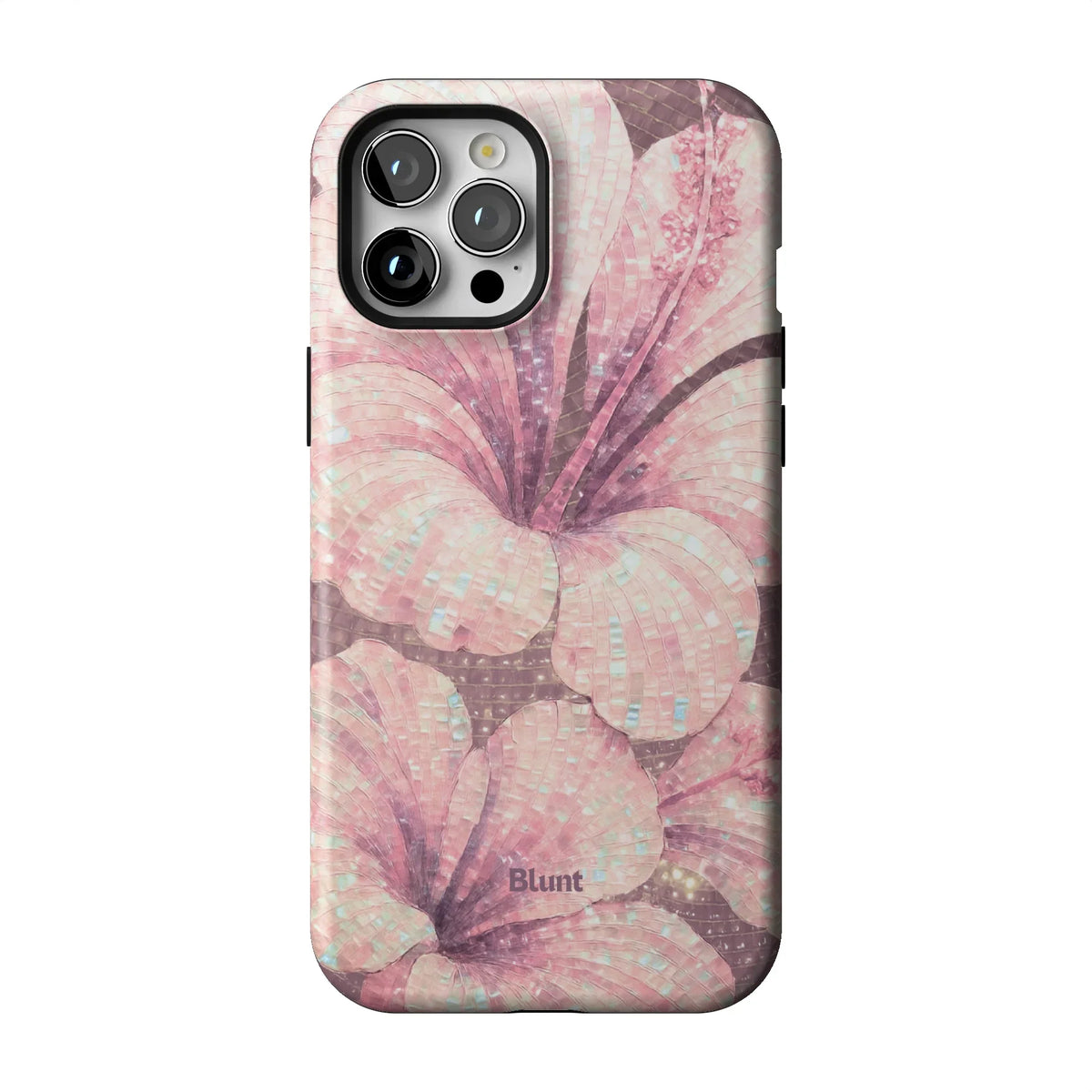 Petal Veil iPhone Case