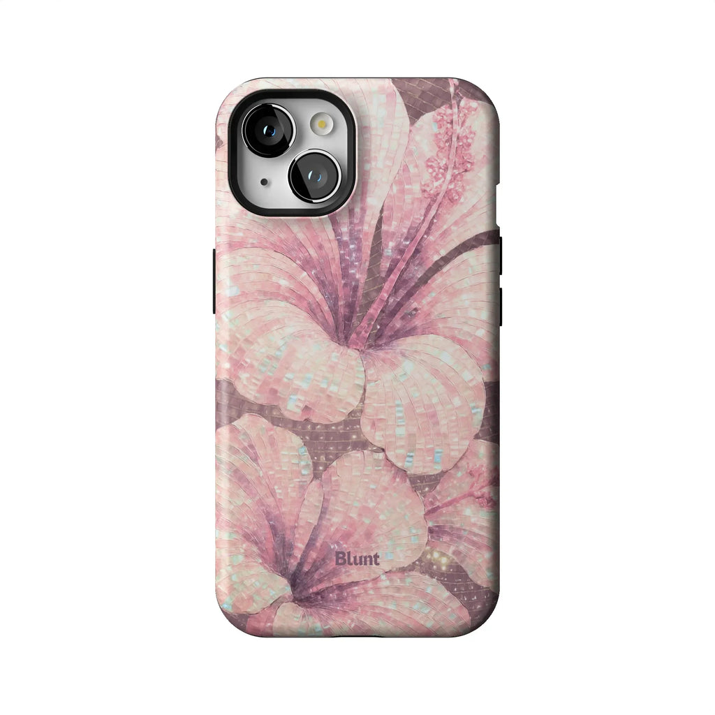 Petal Veil iPhone Case