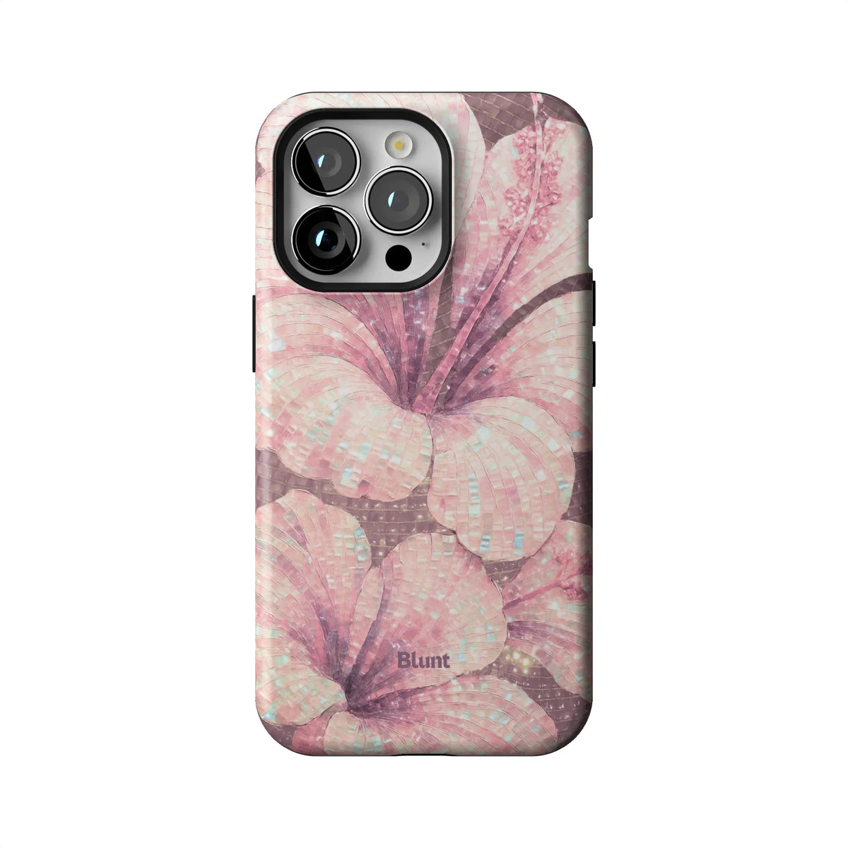 Petal Veil iPhone Case