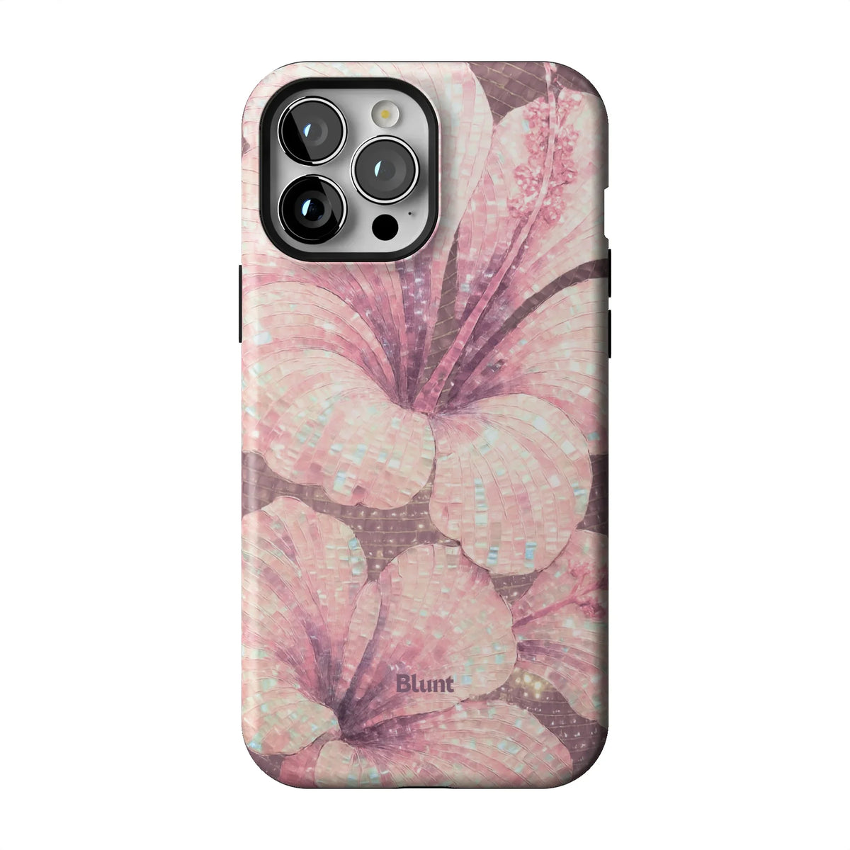 Petal Veil iPhone Case