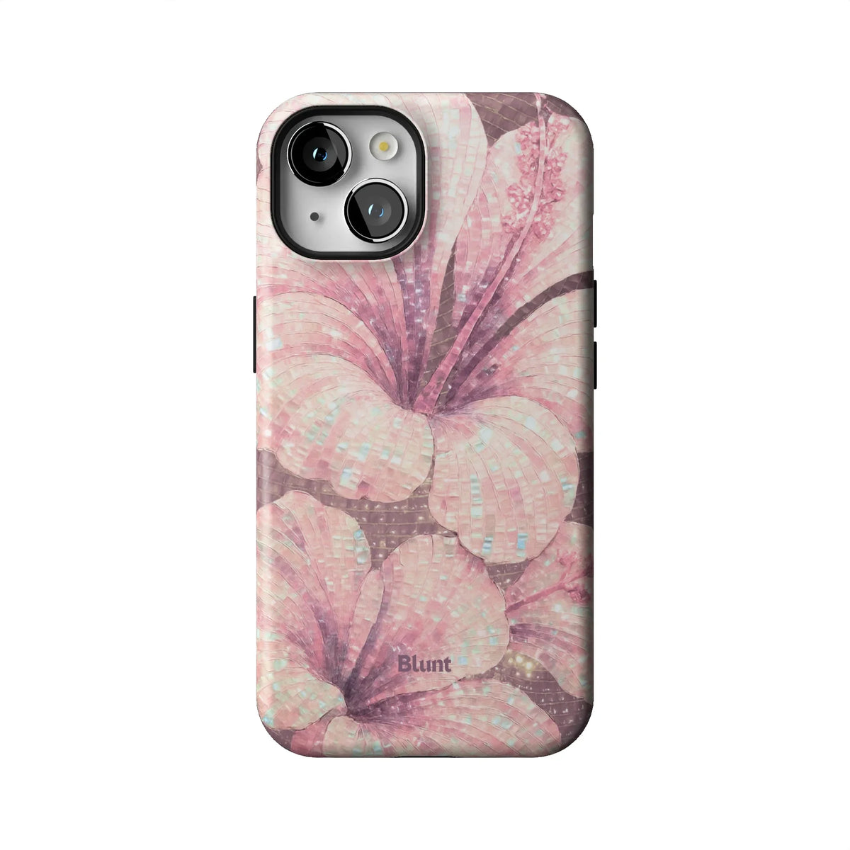 Petal Veil iPhone Case