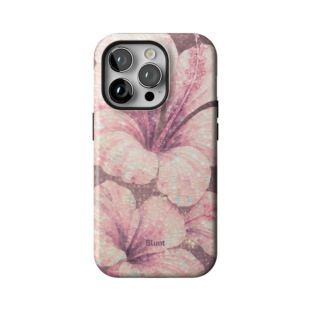 Petal Veil iPhone Case