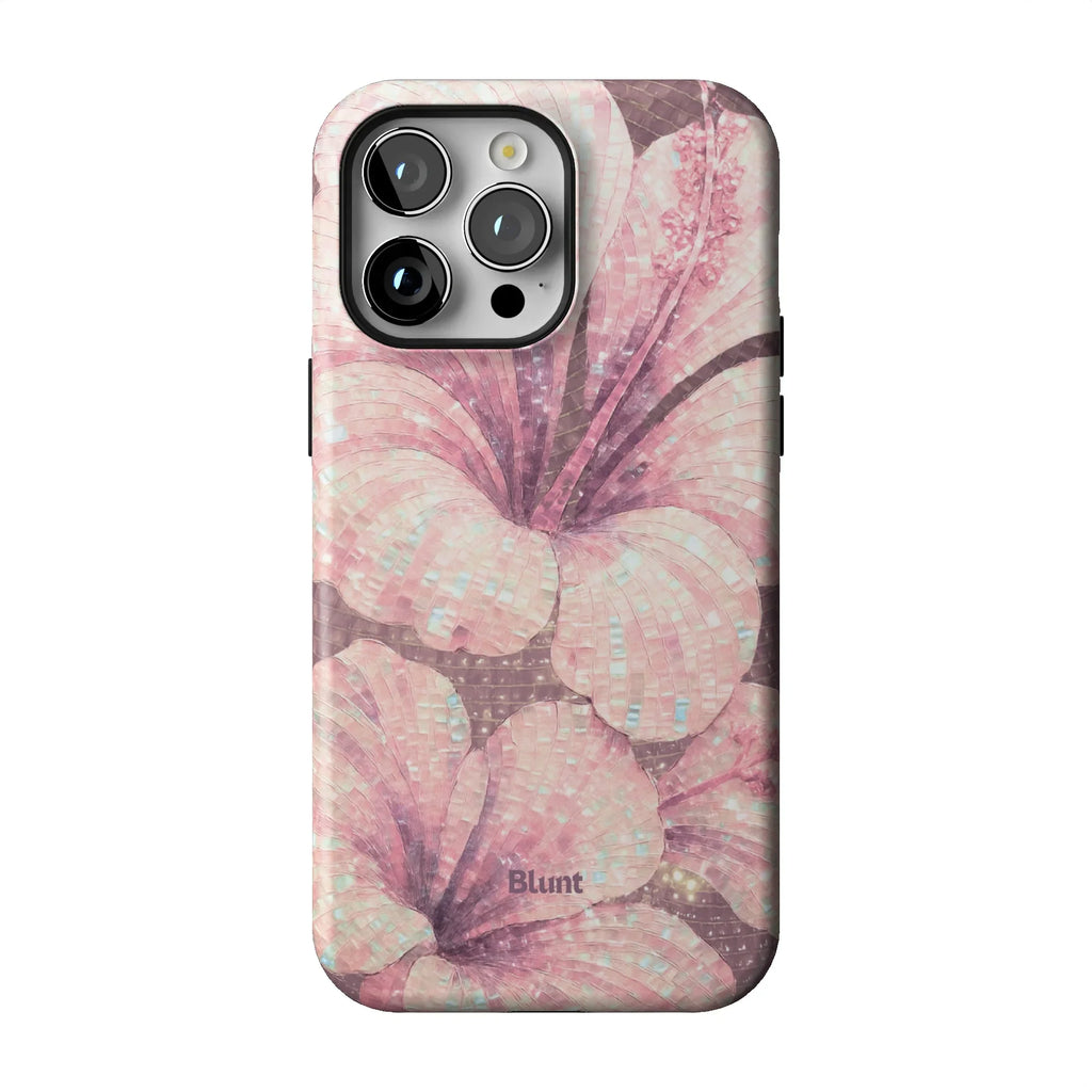 Petal Veil iPhone Case