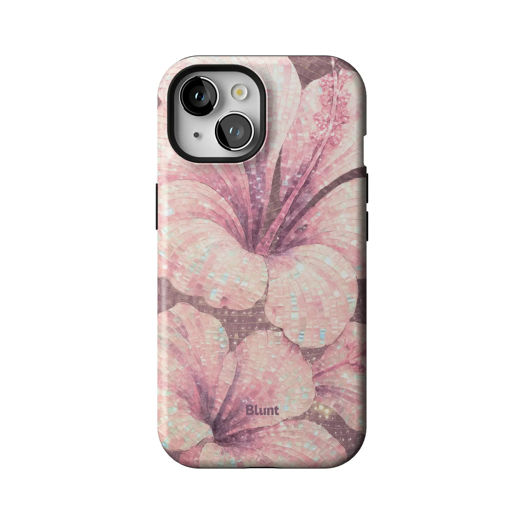Petal Veil iPhone Case
