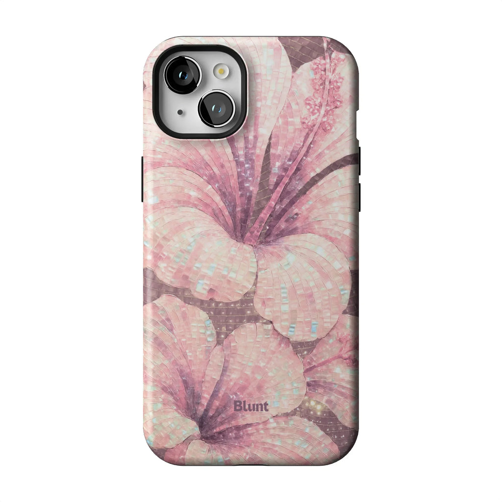 Petal Veil iPhone Case