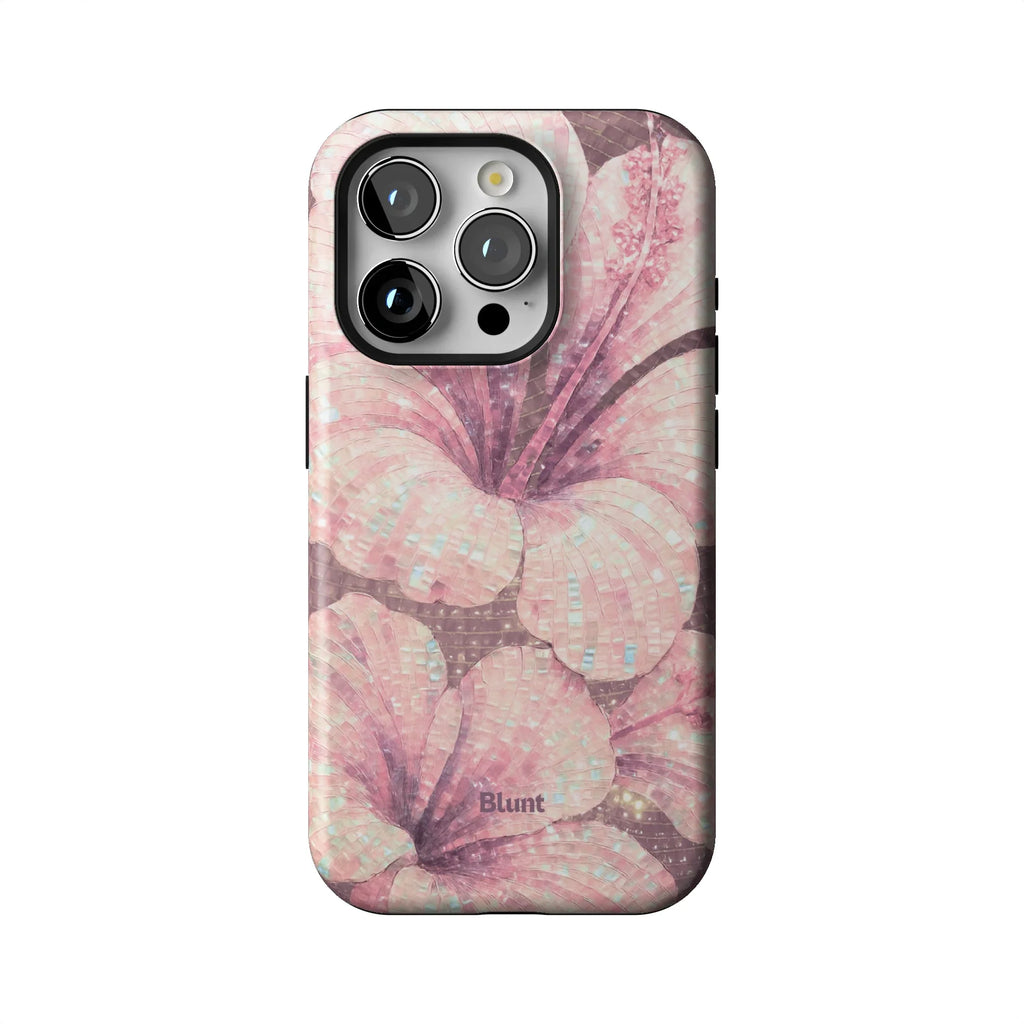 Petal Veil iPhone Case