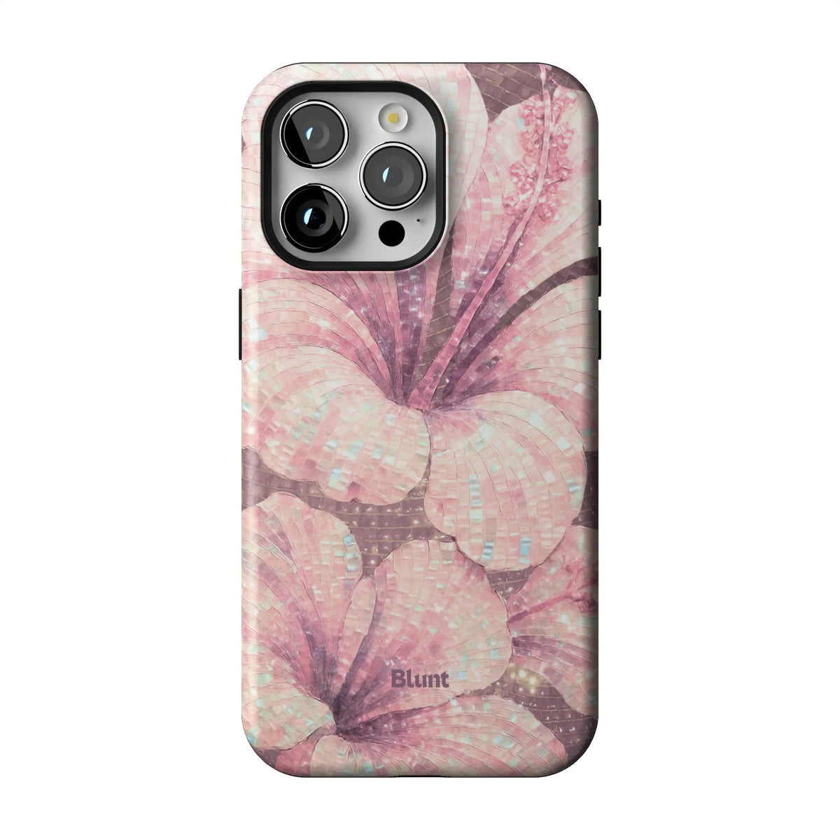 Petal Veil iPhone Case