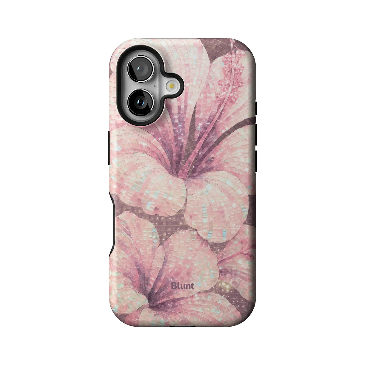 Petal Veil iPhone Case