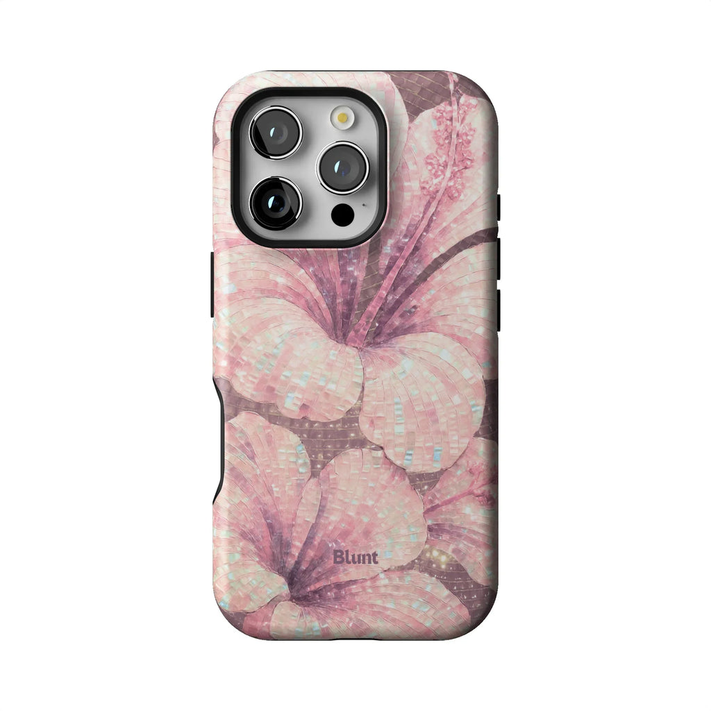 Petal Veil iPhone Case