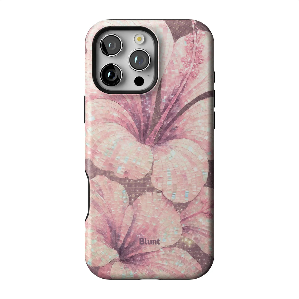 Petal Veil iPhone Case