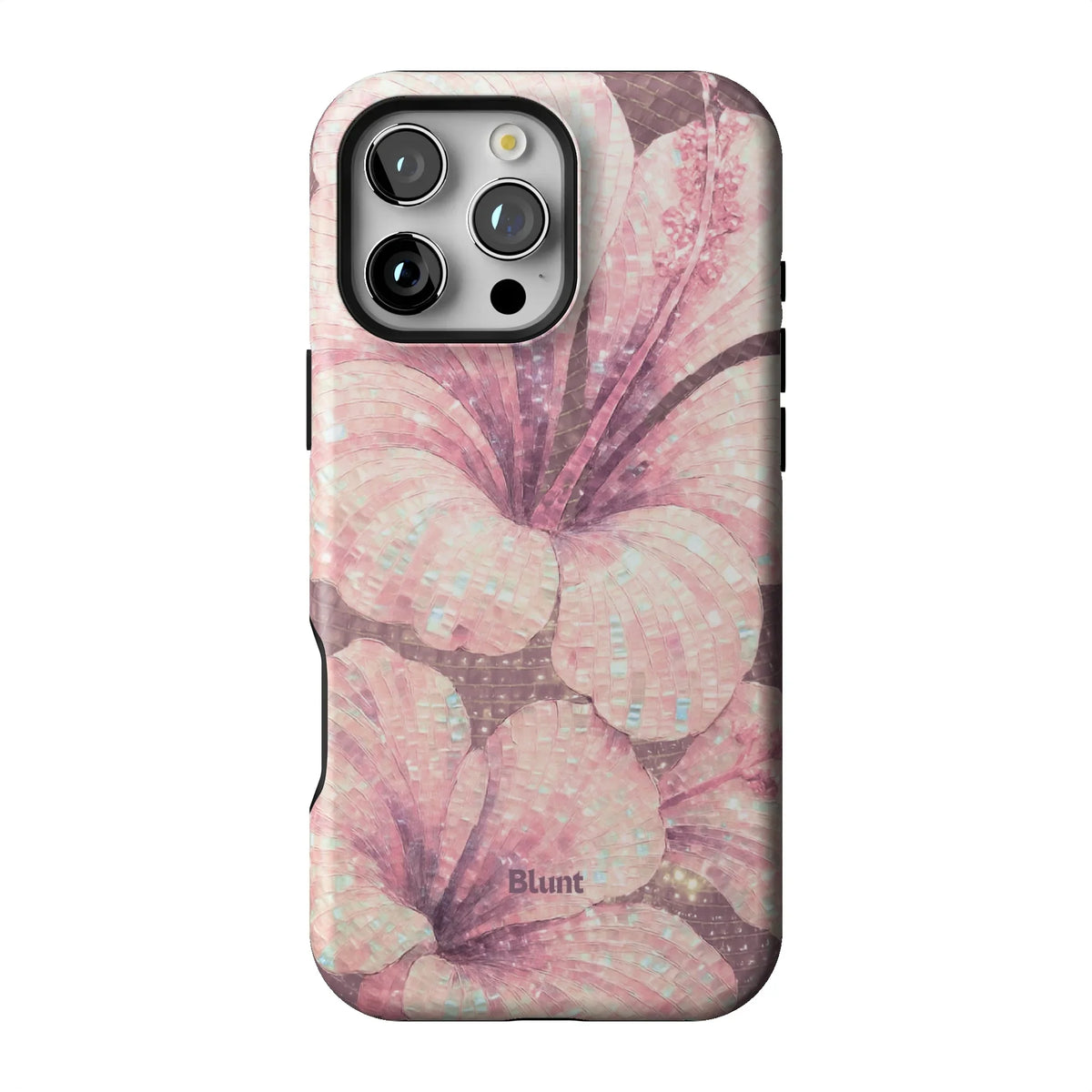 Petal Veil iPhone Case