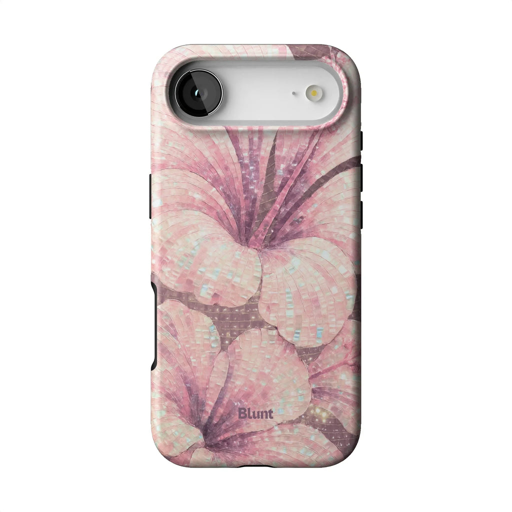 Petal Veil iPhone Case