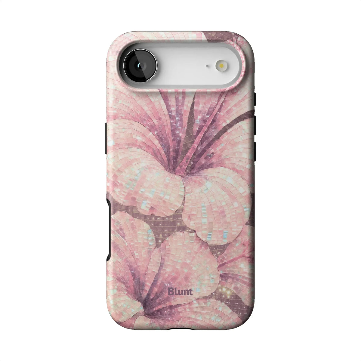 Petal Veil iPhone Case