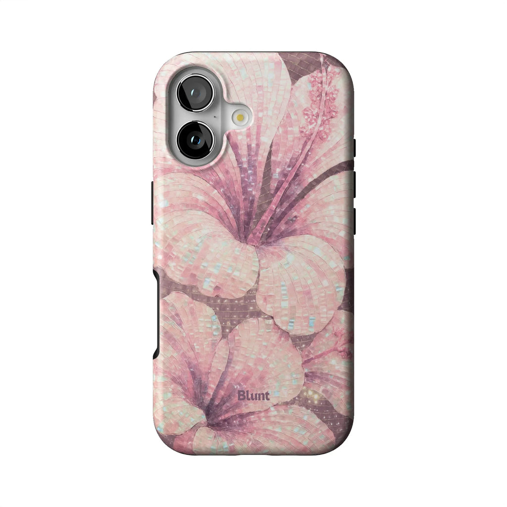 Petal Veil iPhone Case
