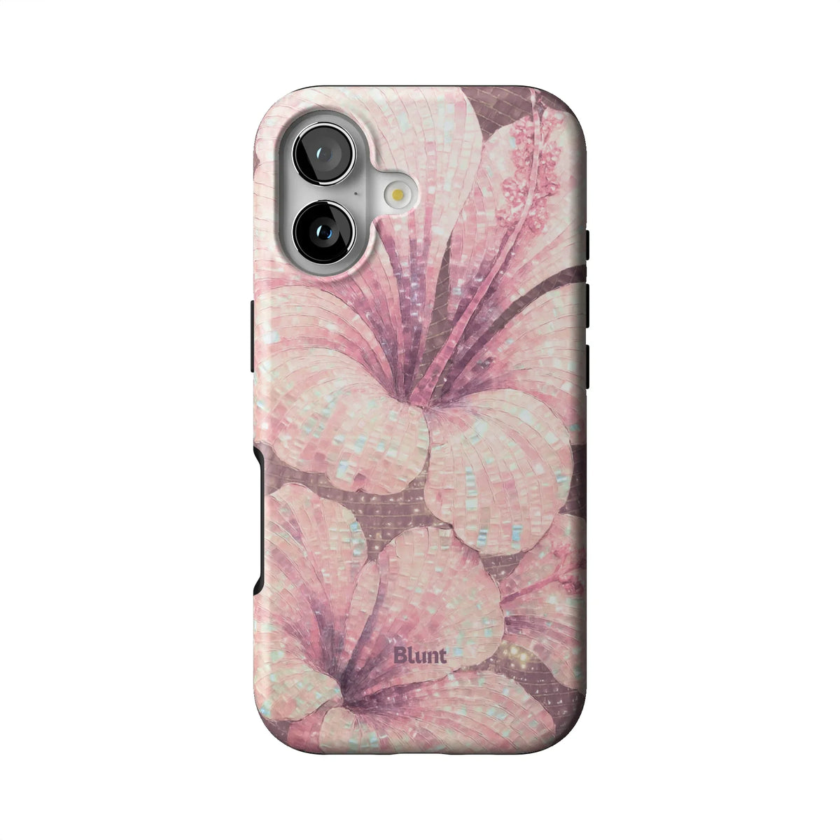 Petal Veil iPhone Case