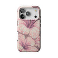 Petal Veil iPhone Case