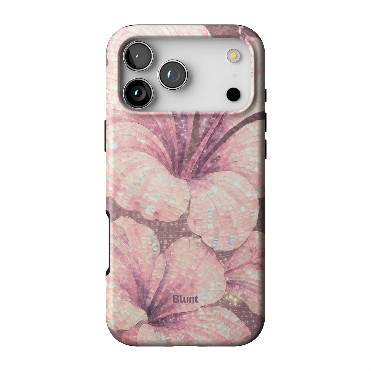 Petal Veil iPhone Case