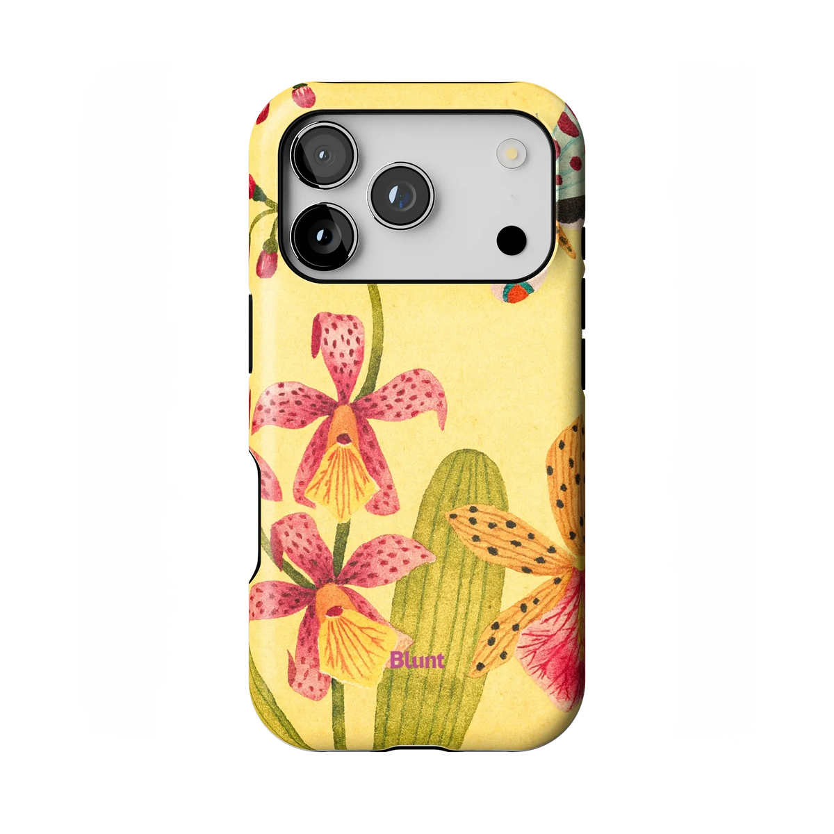 Eden iPhone Case