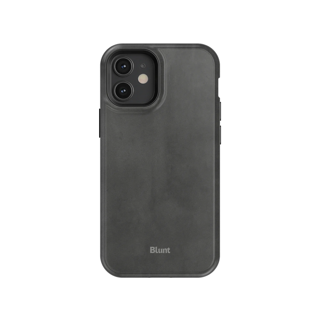 Grayscale iPhone Case