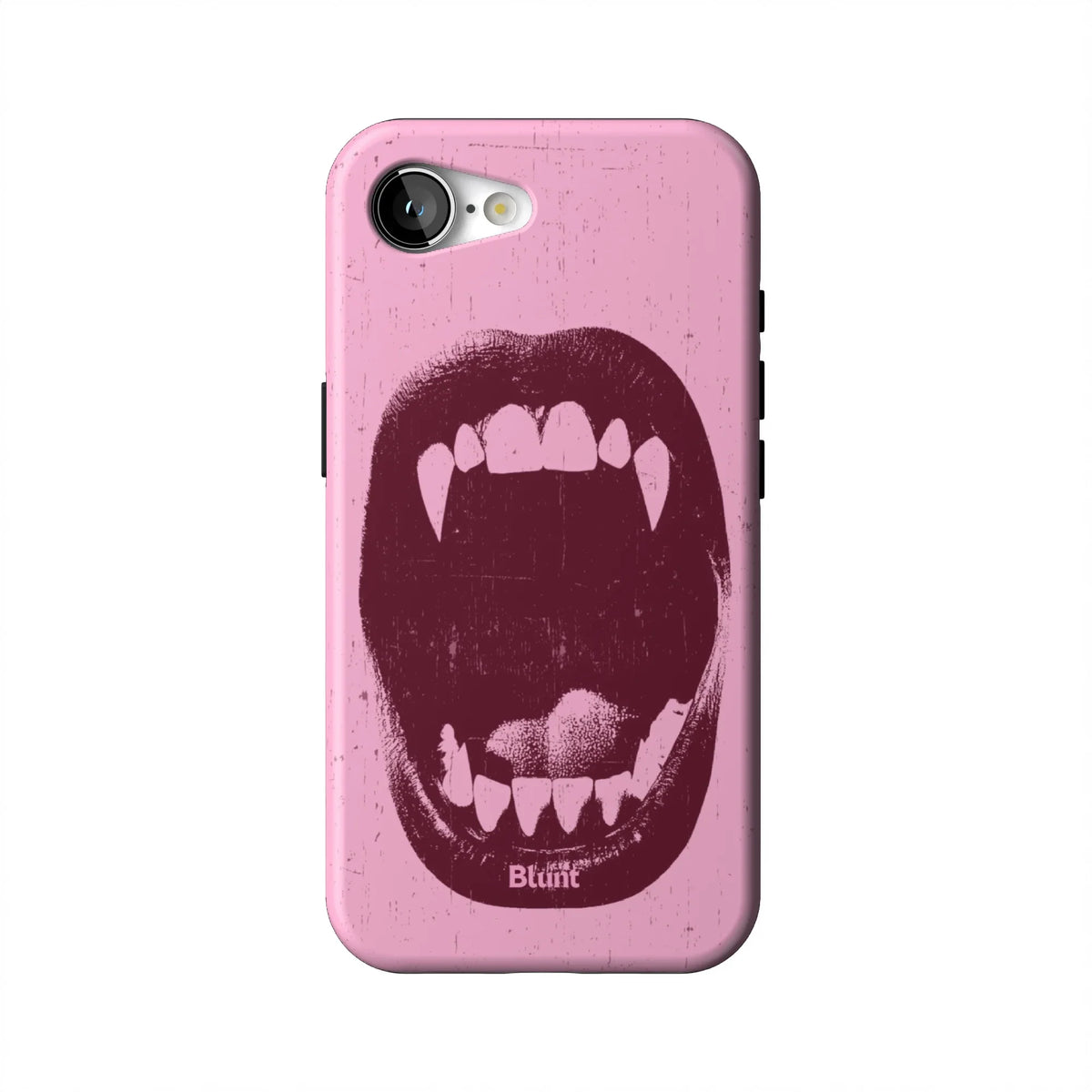 Pink Venom iPhone Case