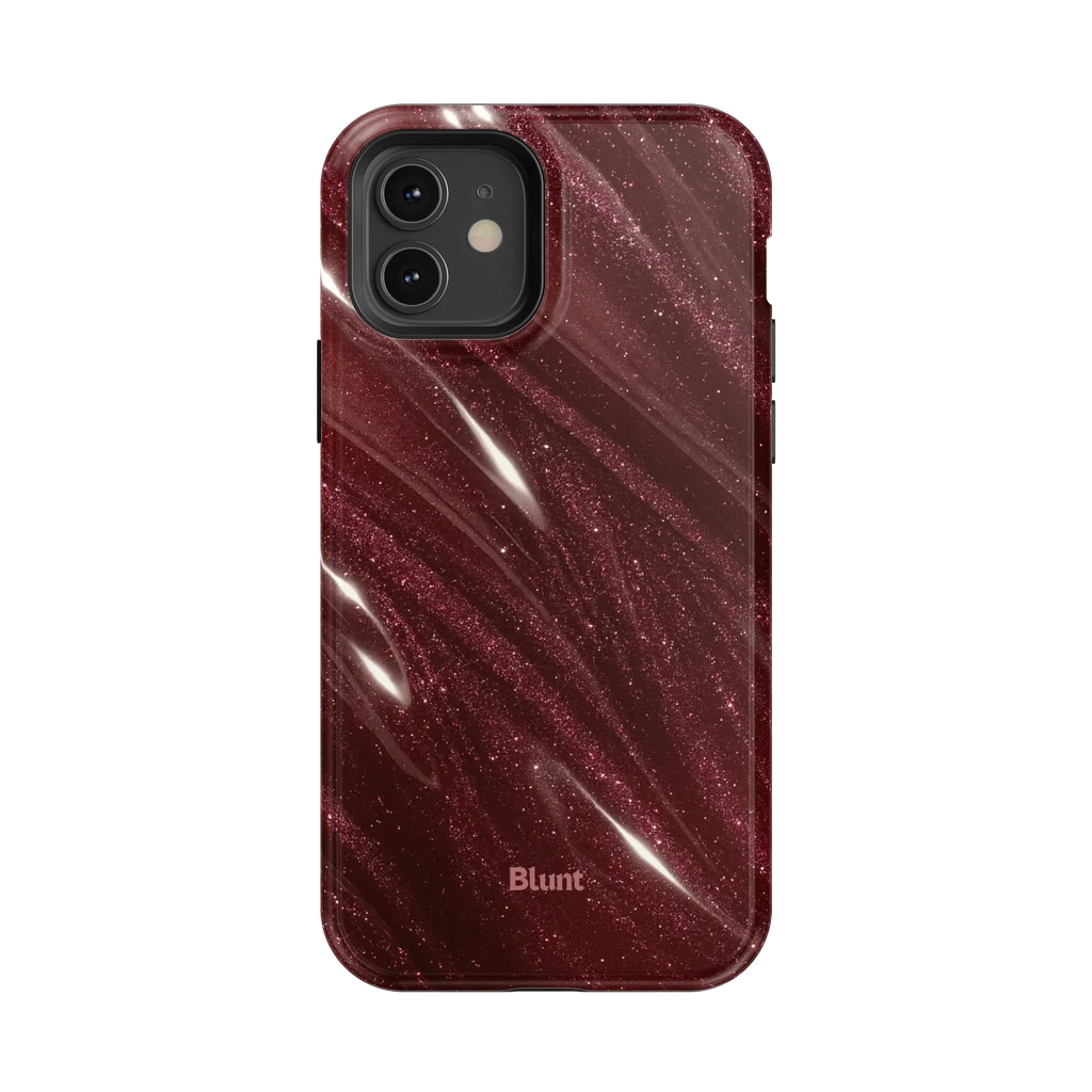 Velvet Rush iPhone Case