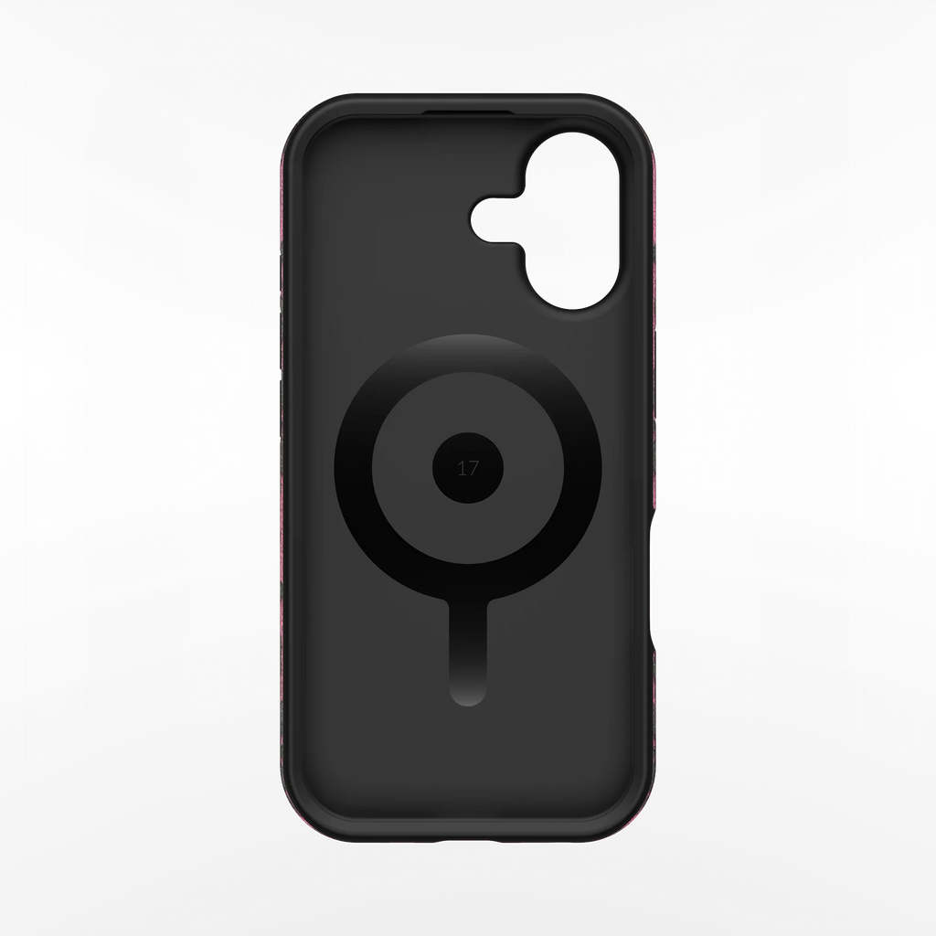 Pink Corset iPhone Case