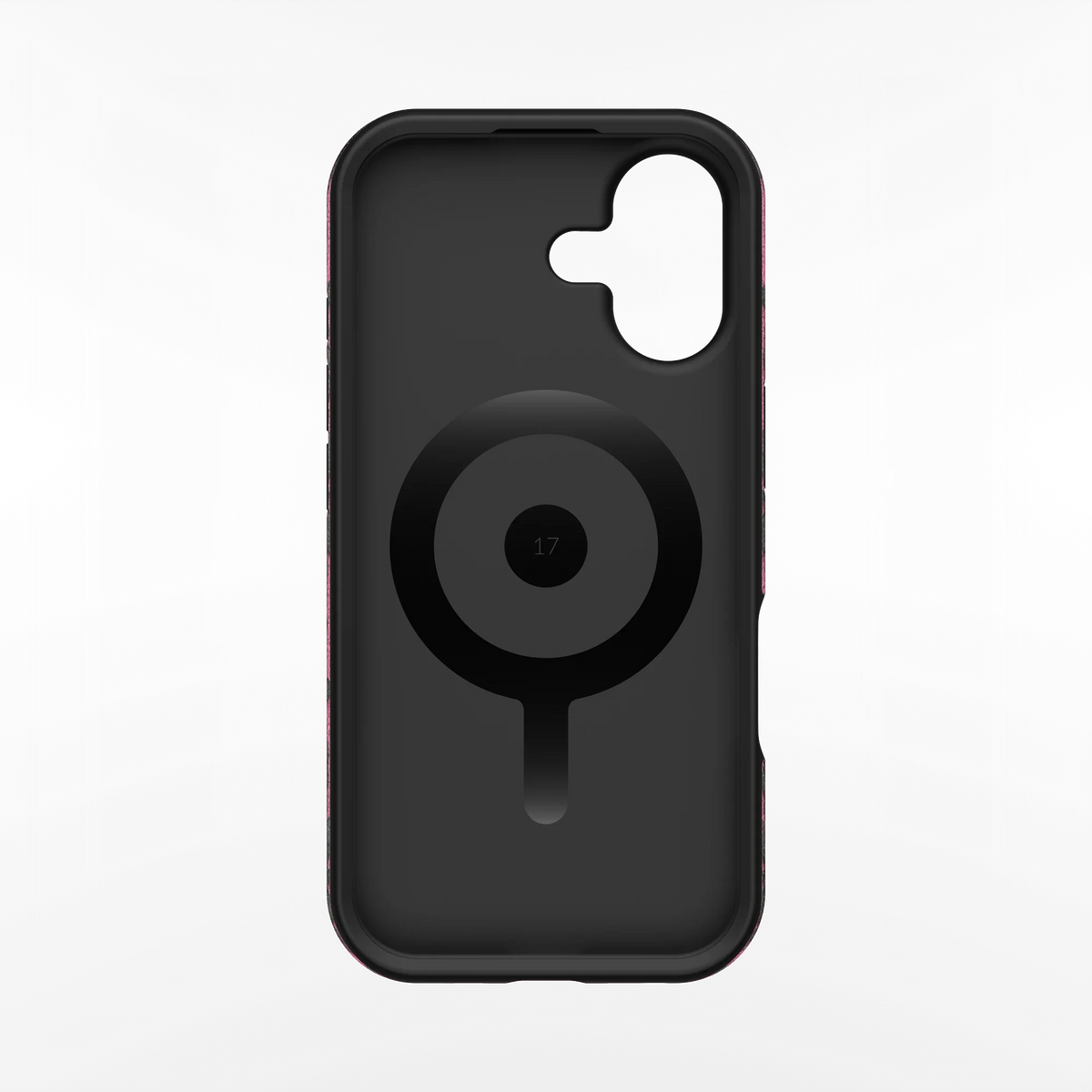 Pink Corset iPhone Case