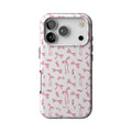 Pink Bow iPhone Case