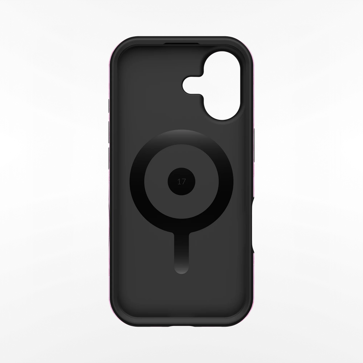 Pink Cheetah Lucky iPhone Case