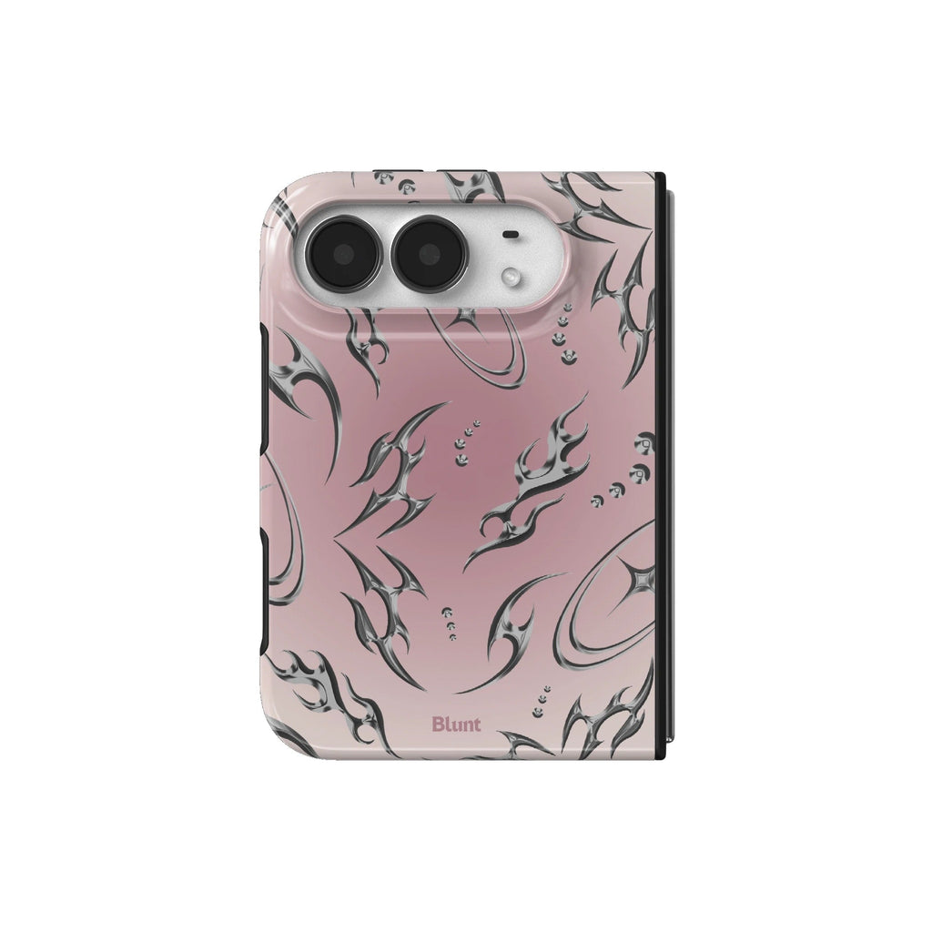Cyber Crush iPhone Case