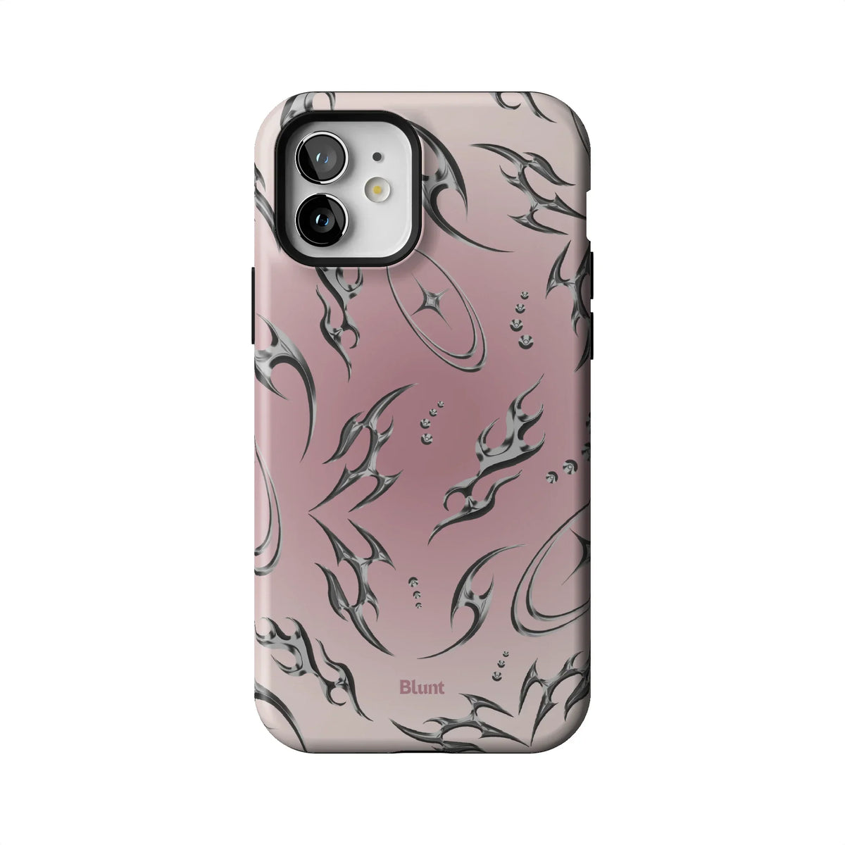 Cyber Crush iPhone Case