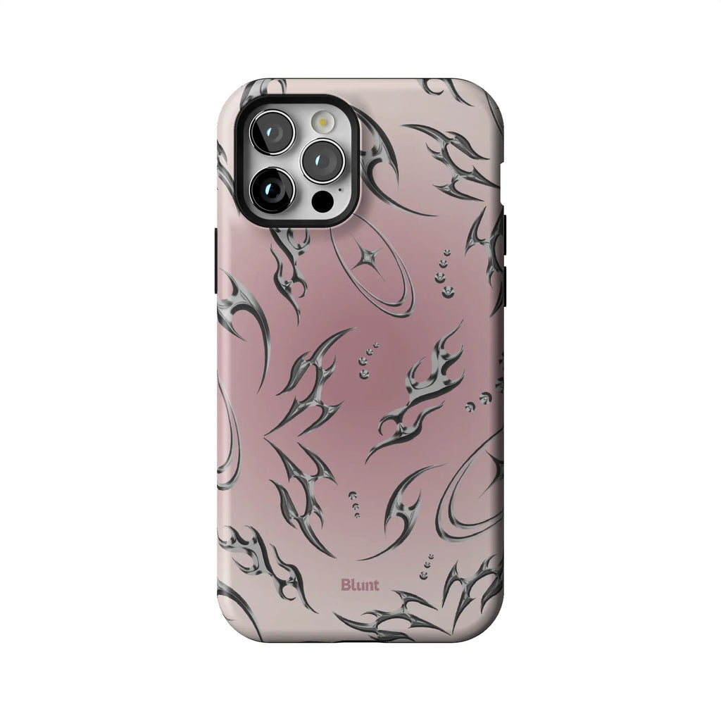 Cyber Crush iPhone Case