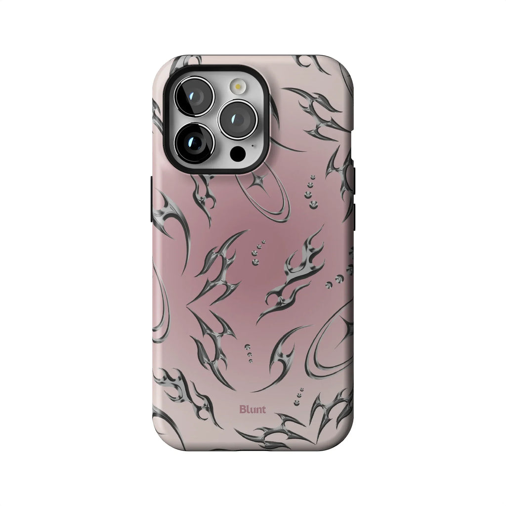 Cyber Crush iPhone Case