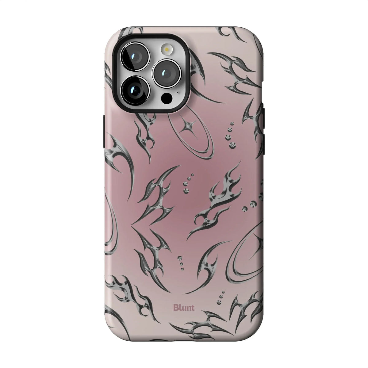 Cyber Crush iPhone Case