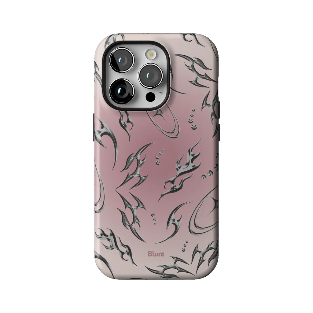 Cyber Crush iPhone Case