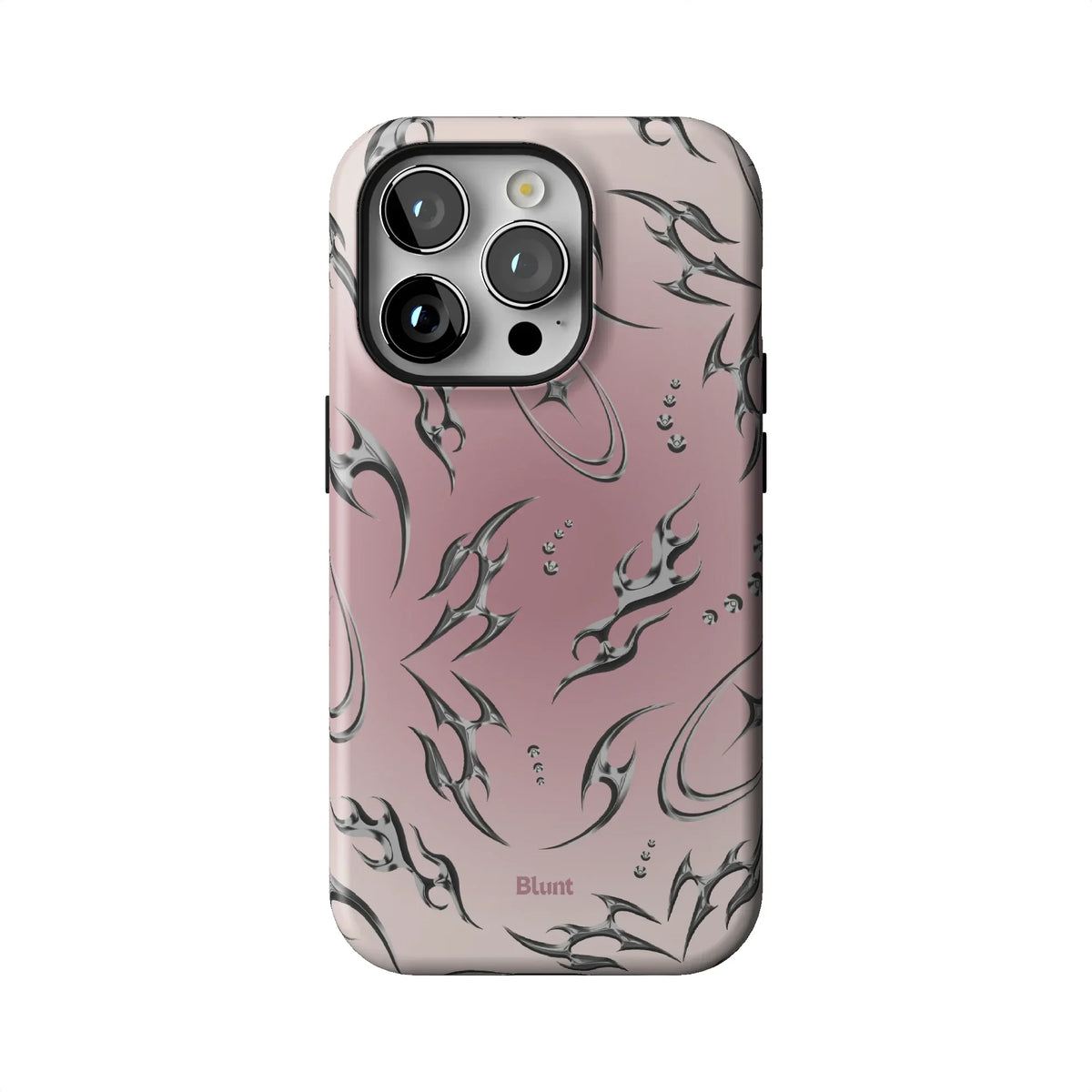 Cyber Crush iPhone Case