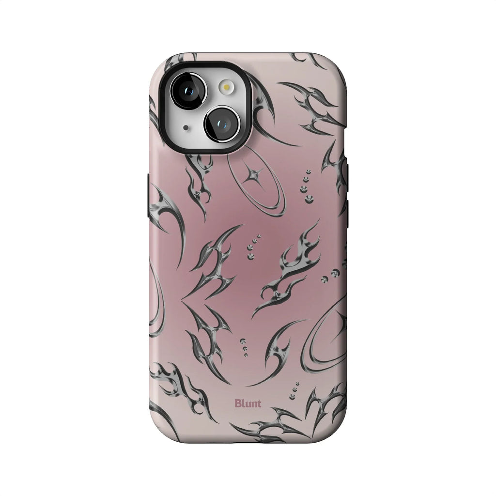 Cyber Crush iPhone Case