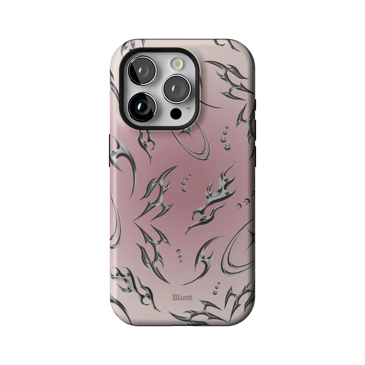 Cyber Crush iPhone Case