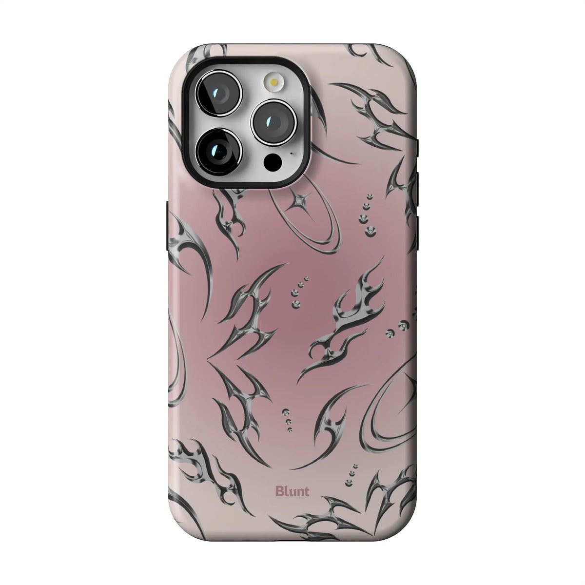 Cyber Crush iPhone Case