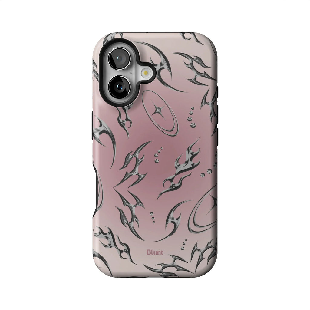 Cyber Crush iPhone Case