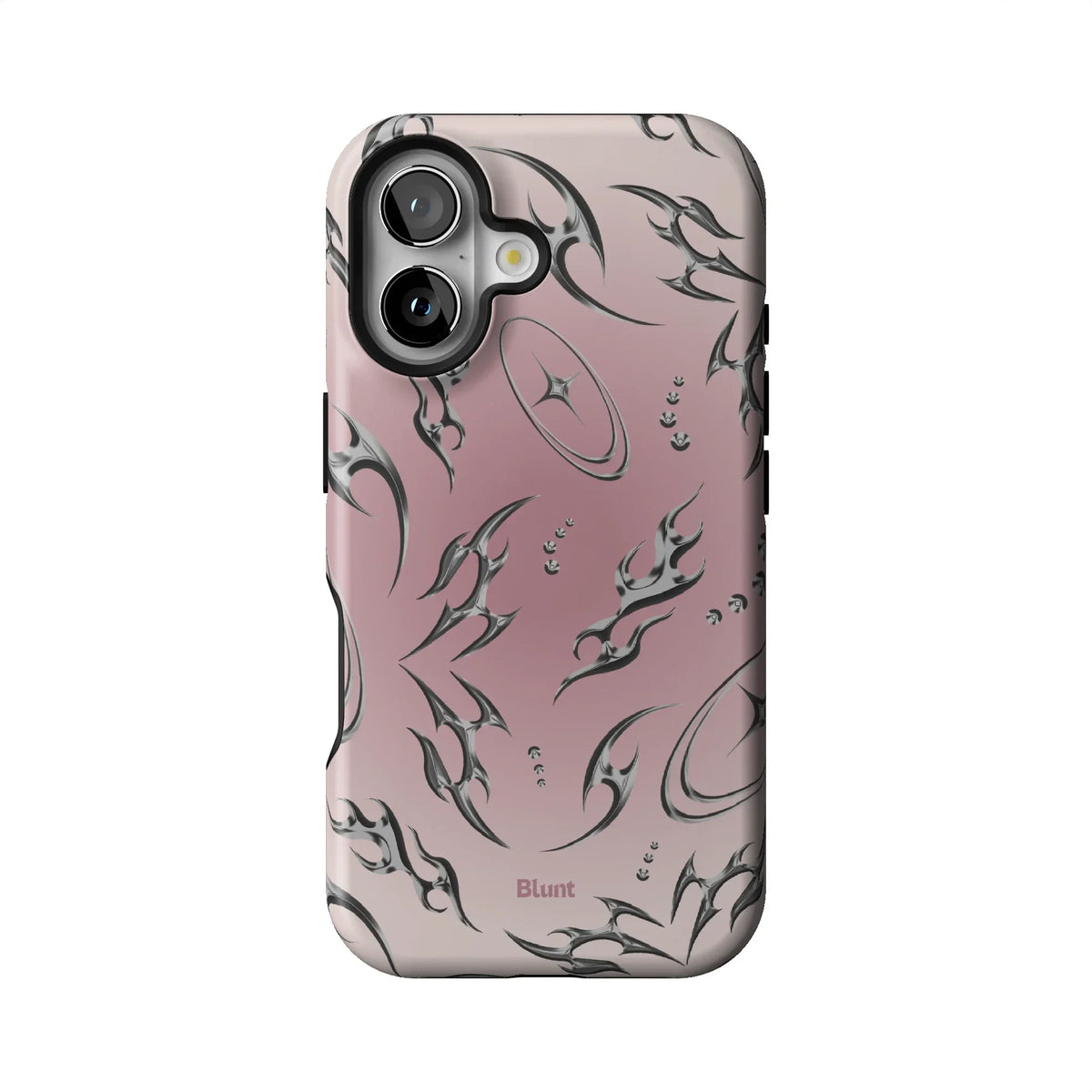 Cyber Crush iPhone Case